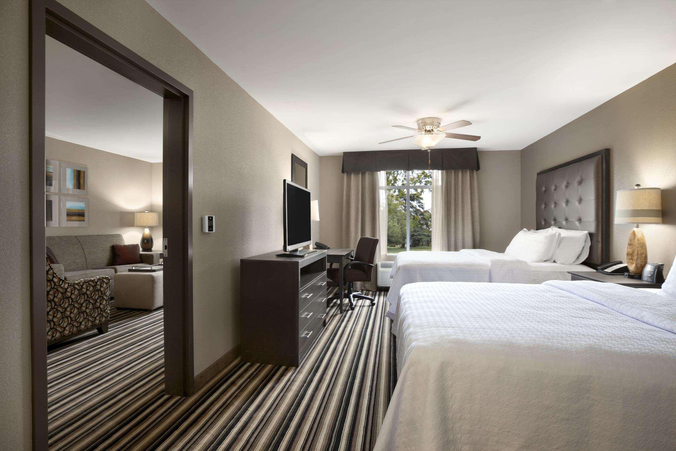 โฮมวูด สวีท บาย ฮิลตัน โคลัมบัส/โอเอสยู Hotel ภายนอก รูปภาพ