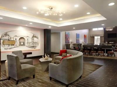 โฮมวูด สวีท บาย ฮิลตัน โคลัมบัส/โอเอสยู Hotel ภายนอก รูปภาพ