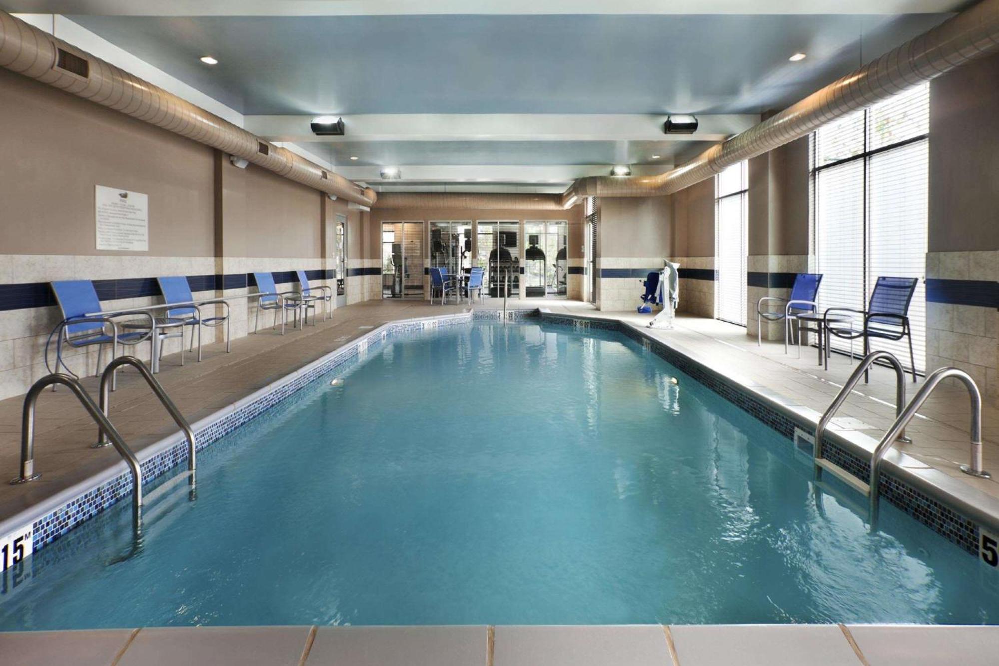 โฮมวูด สวีท บาย ฮิลตัน โคลัมบัส/โอเอสยู Hotel ภายนอก รูปภาพ