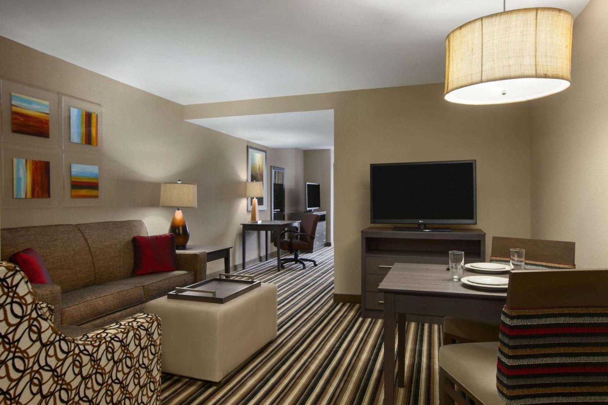 โฮมวูด สวีท บาย ฮิลตัน โคลัมบัส/โอเอสยู Hotel ภายนอก รูปภาพ