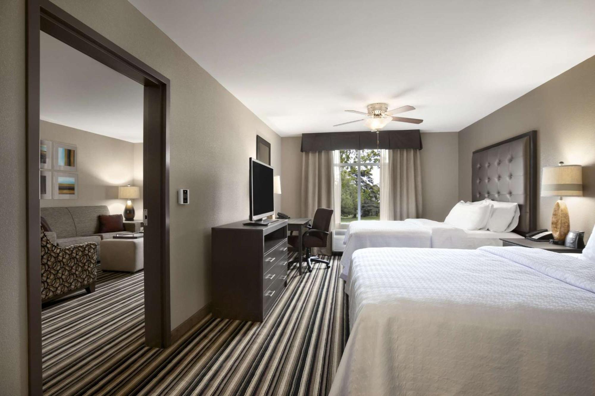 โฮมวูด สวีท บาย ฮิลตัน โคลัมบัส/โอเอสยู Hotel ภายนอก รูปภาพ